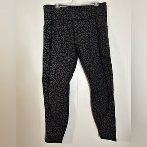 Athleta Rainier Reflective Tight XL